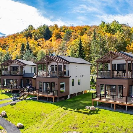 Les Chalets Sauvignon Mont-Tremblant Exterior foto