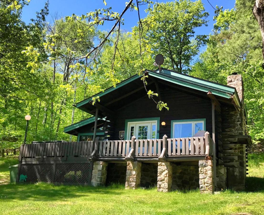 Les Chalets Sauvignon Mont-Tremblant Exterior foto