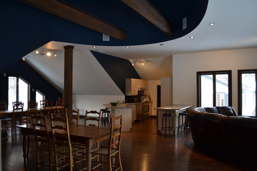 Les Chalets Sauvignon Mont-Tremblant Exterior foto