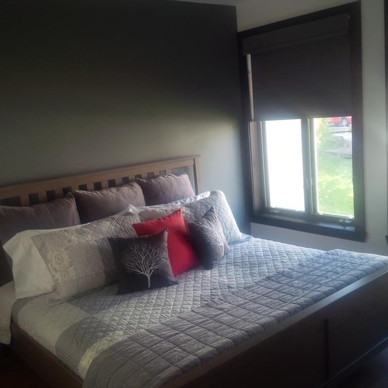 Les Chalets Sauvignon Mont-Tremblant Quarto foto