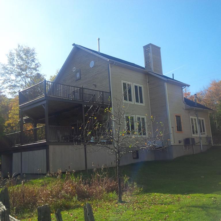 Les Chalets Sauvignon Mont-Tremblant Quarto foto