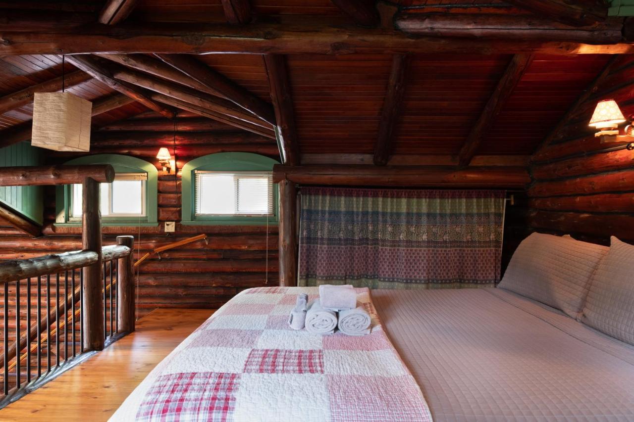 Les Chalets Sauvignon Mont-Tremblant Exterior foto