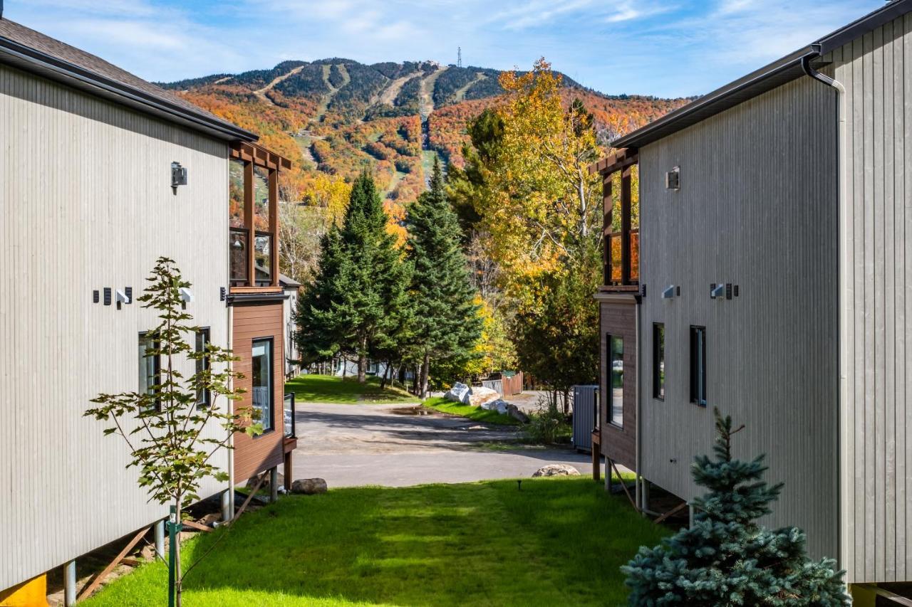 Les Chalets Sauvignon Mont-Tremblant Exterior foto