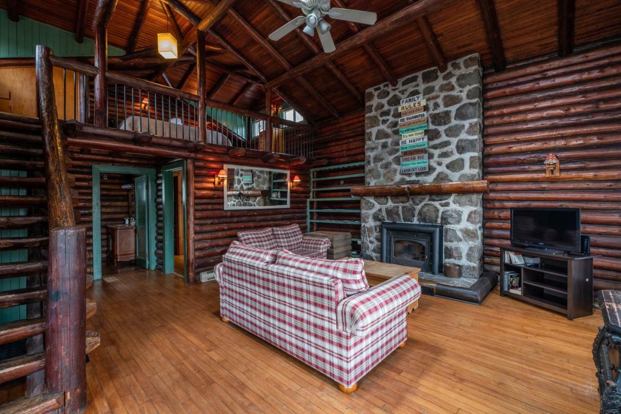 Les Chalets Sauvignon Mont-Tremblant Exterior foto